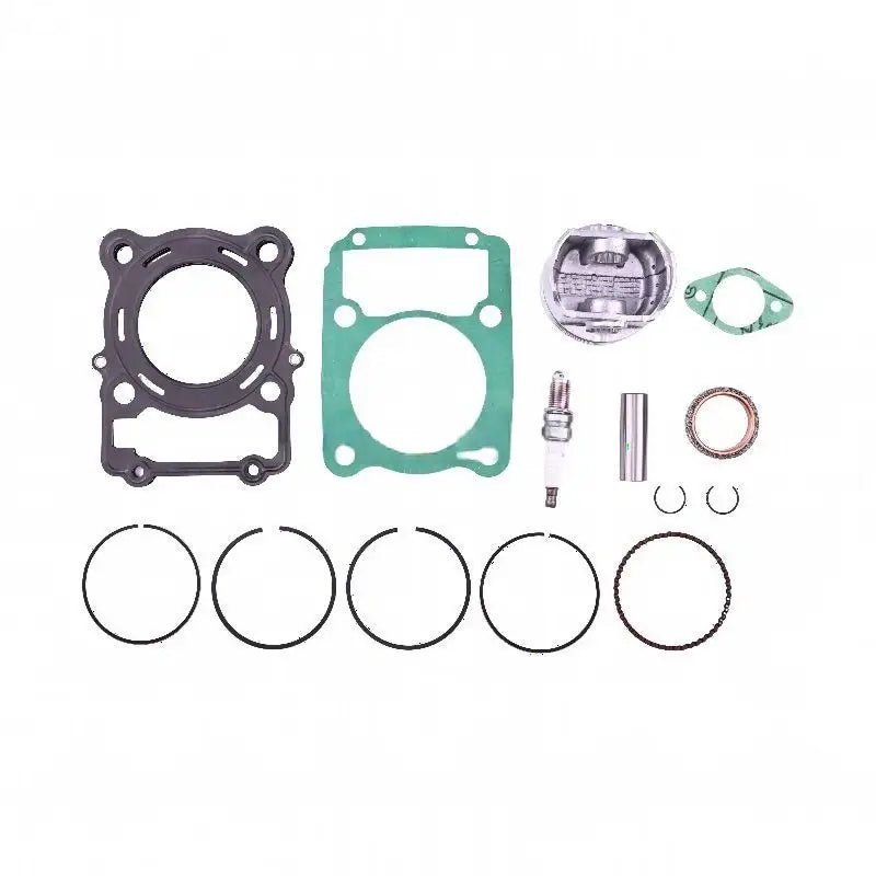 Piston Kit 13101-013-0000 for Hisun 250 Strike Sector Massimo Gunner Bennche Cowboy Spire - Fab Heavy Parts