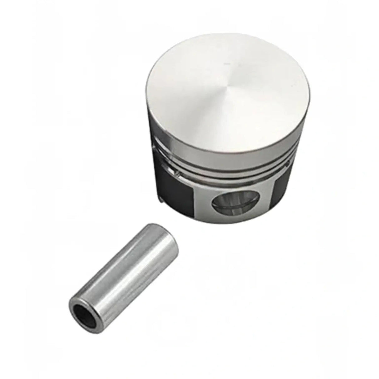 Piston Kit 15281-21110 for Kubota Engine D650 Tractor B6100D-P B6100E-P B6100HST-D B6100HST-E - Fab Heavy Parts