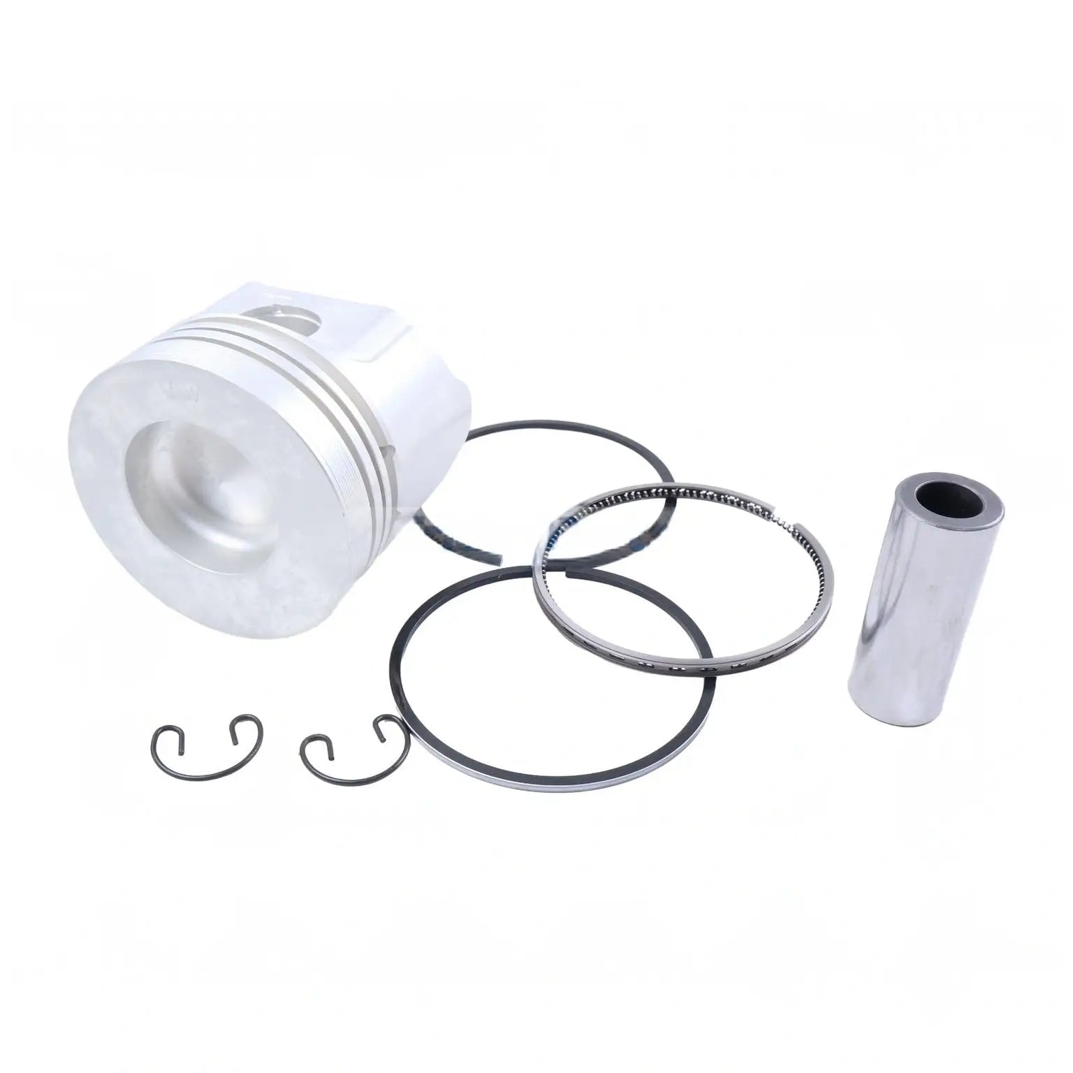 Piston Kit 17121-21123 for Kubota Engine F2803 - Fab Heavy Parts