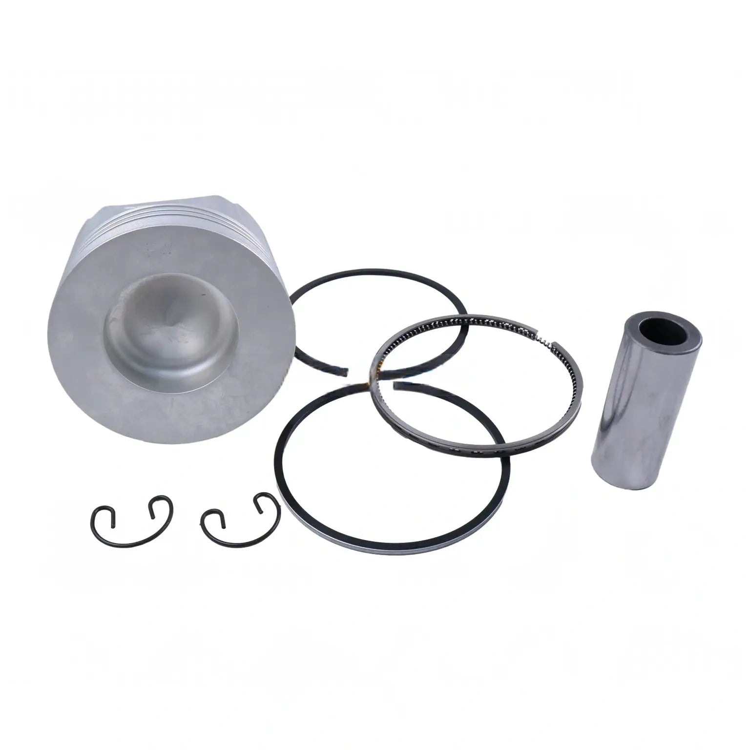 Piston Kit 17121-21123 for Kubota Engine F2803 - Fab Heavy Parts