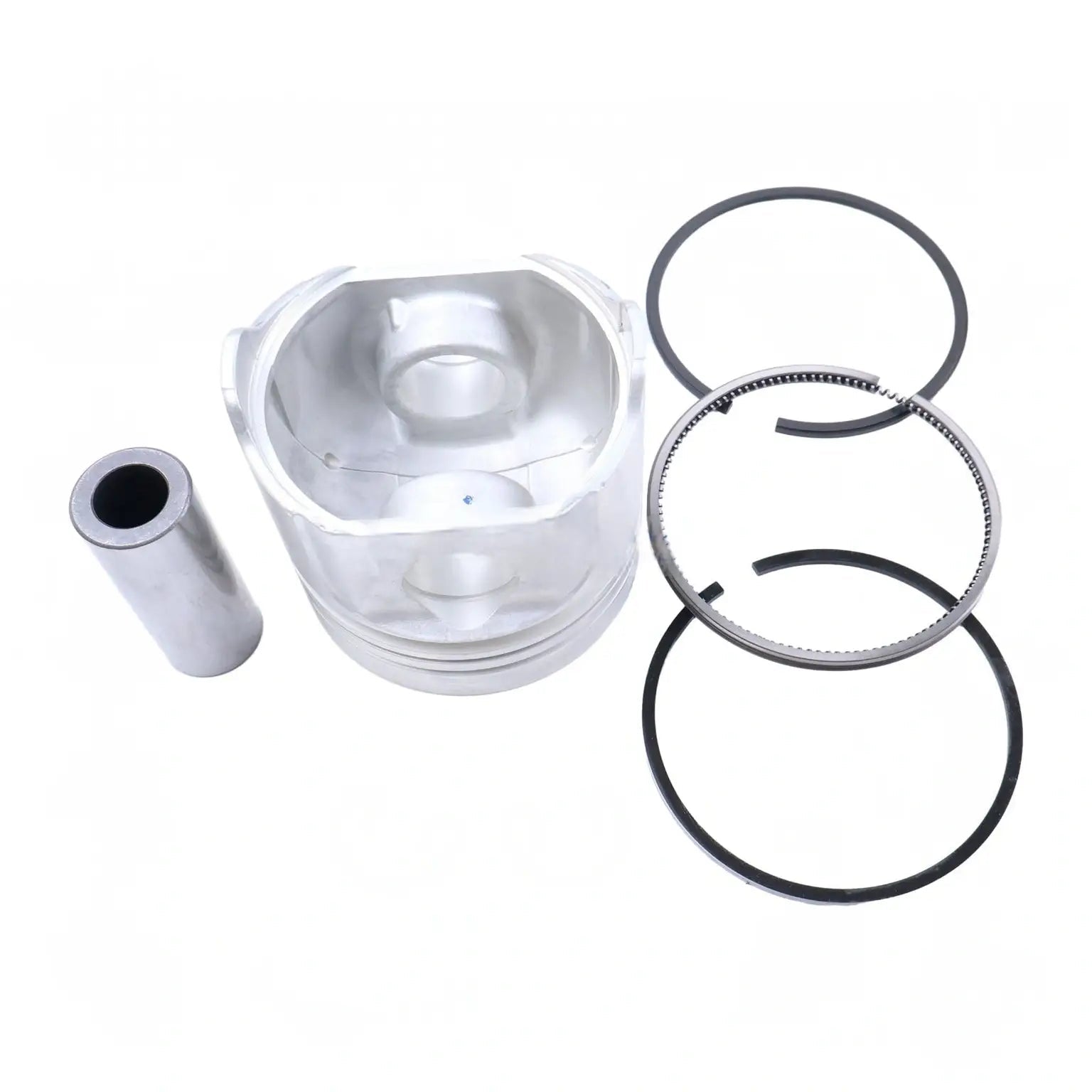 Piston Kit 17121-21123 for Kubota Engine F2803 - Fab Heavy Parts