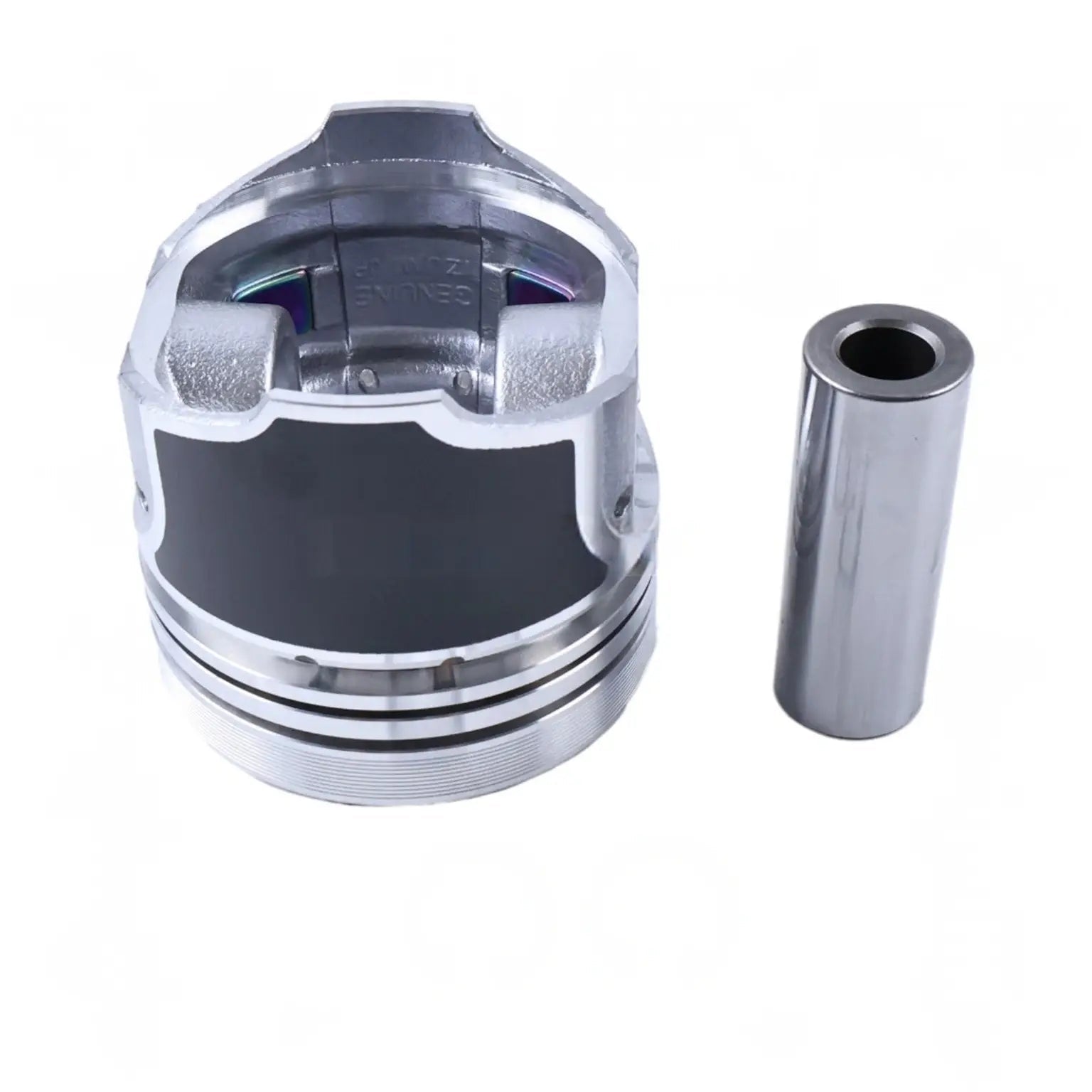 Piston Kit 1J095-21112 for Kubota Tractor B2301HSD B2320DT B2320DTN B2320DTWO B2320HSD B2320HSDN BX2670 BX2680 - Fab Heavy Parts