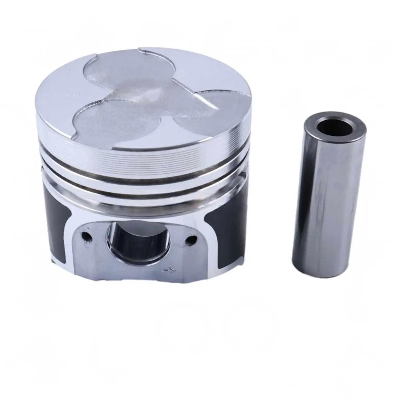 Piston Kit 1J095-21112 for Kubota Tractor B2301HSD B2320DT B2320DTN B2320DTWO B2320HSD B2320HSDN BX2670 BX2680 - Fab Heavy Parts