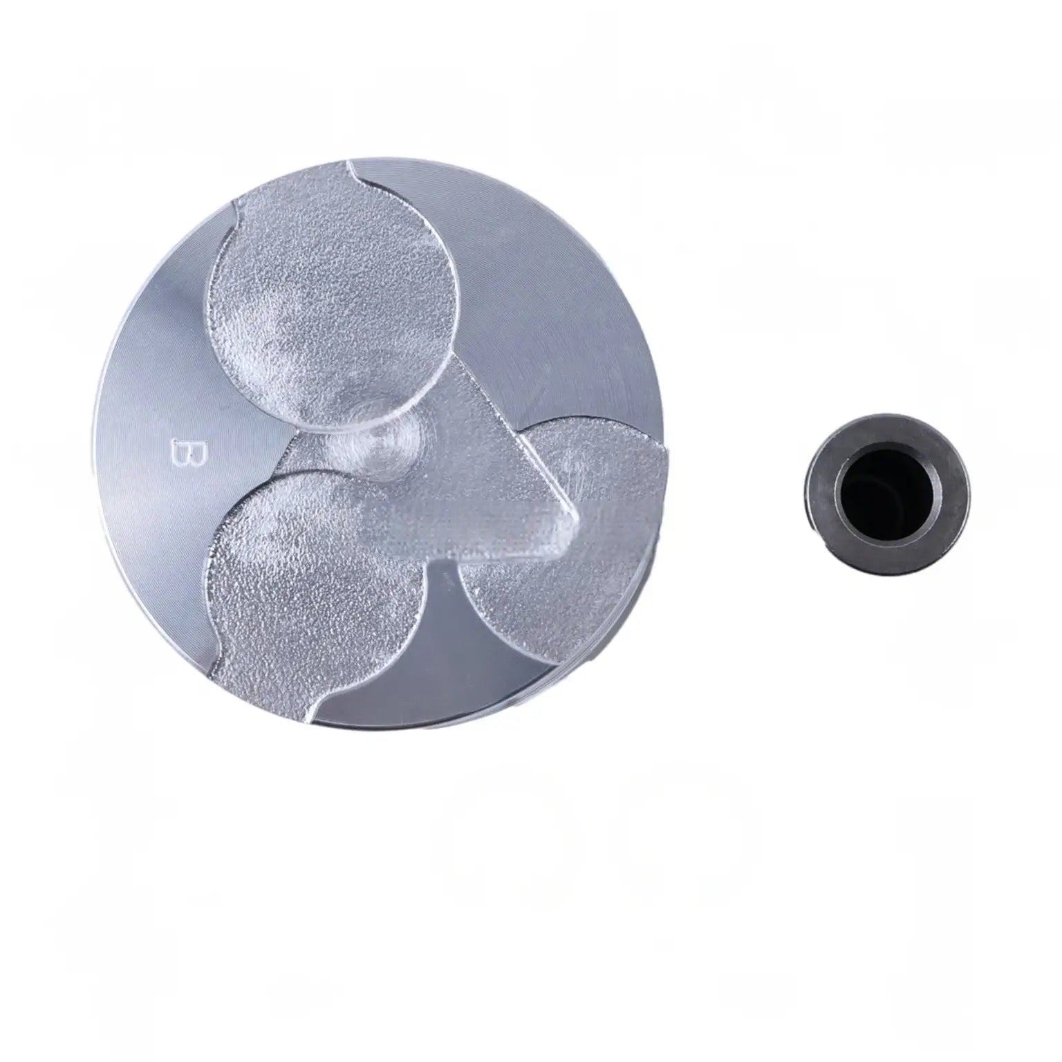 Piston Kit 1J095-21112 for Kubota Tractor B2301HSD B2320DT B2320DTN B2320DTWO B2320HSD B2320HSDN BX2670 BX2680 - Fab Heavy Parts