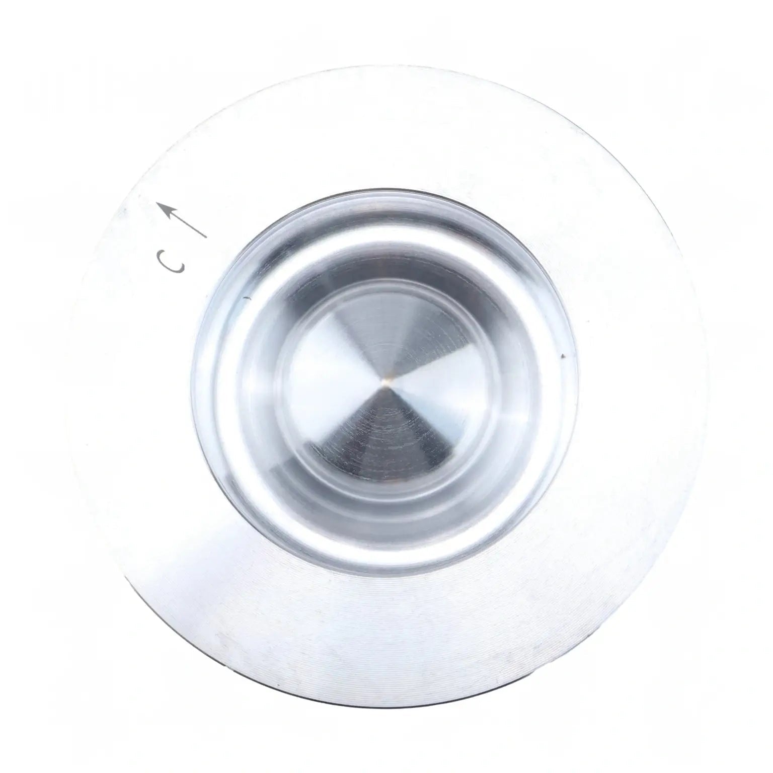 Piston Kit 1J574-21112 1J500-21050 for Kubota Engine V3800 Tractor M110XDTC M108SDS M108SH M9960 M8560 - Fab Heavy Parts