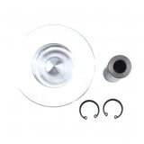 Piston Kit 1J700-21110 7000683 for Kubota Engine V2607 Bobcat Loader T180 T190 T550 T590 S160 S185 S205 S550 S570 S590