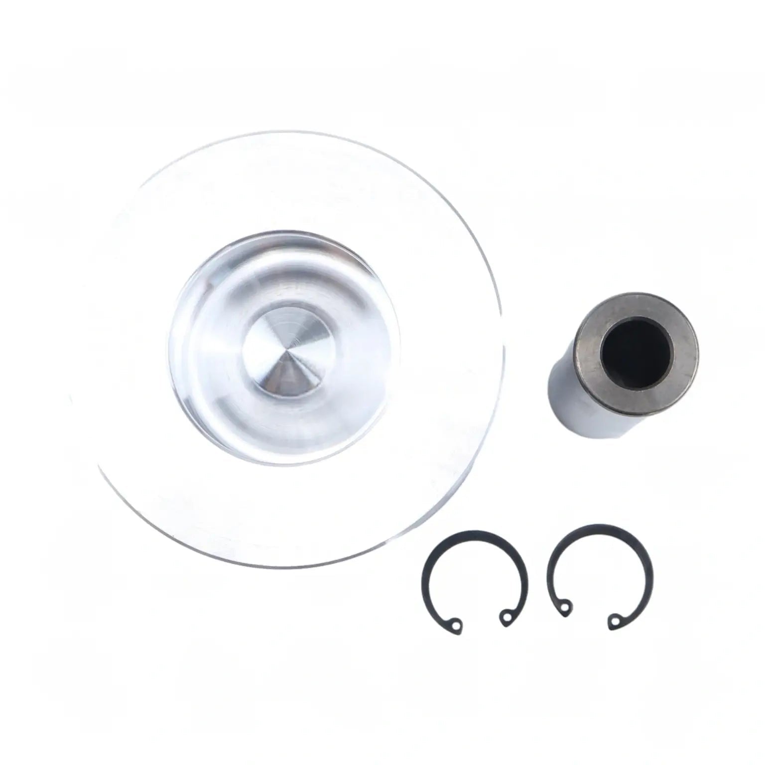 Piston Kit 1J700-21110 7000683 for Kubota Engine V2607 Bobcat Loader T180 T190 T550 T590 S160 S185 S205 S550 S570 S590 - Fab Heavy Parts
