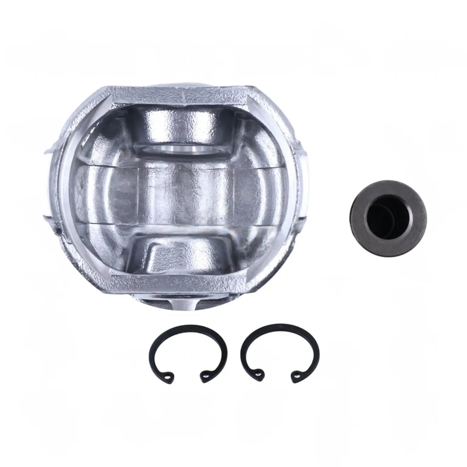 Piston Kit 1J706-21110 1J706-21112 for Kubota Engine V2607 V2607-CR - Fab Heavy Parts