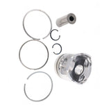 Piston Kit 1W-6757 for Caterpillar CAT Engine 3304 3306 3306DI Loader 930R 930T 936E 966C 966R Tractor D4E D5B D6D D6H - Fab Heavy Parts