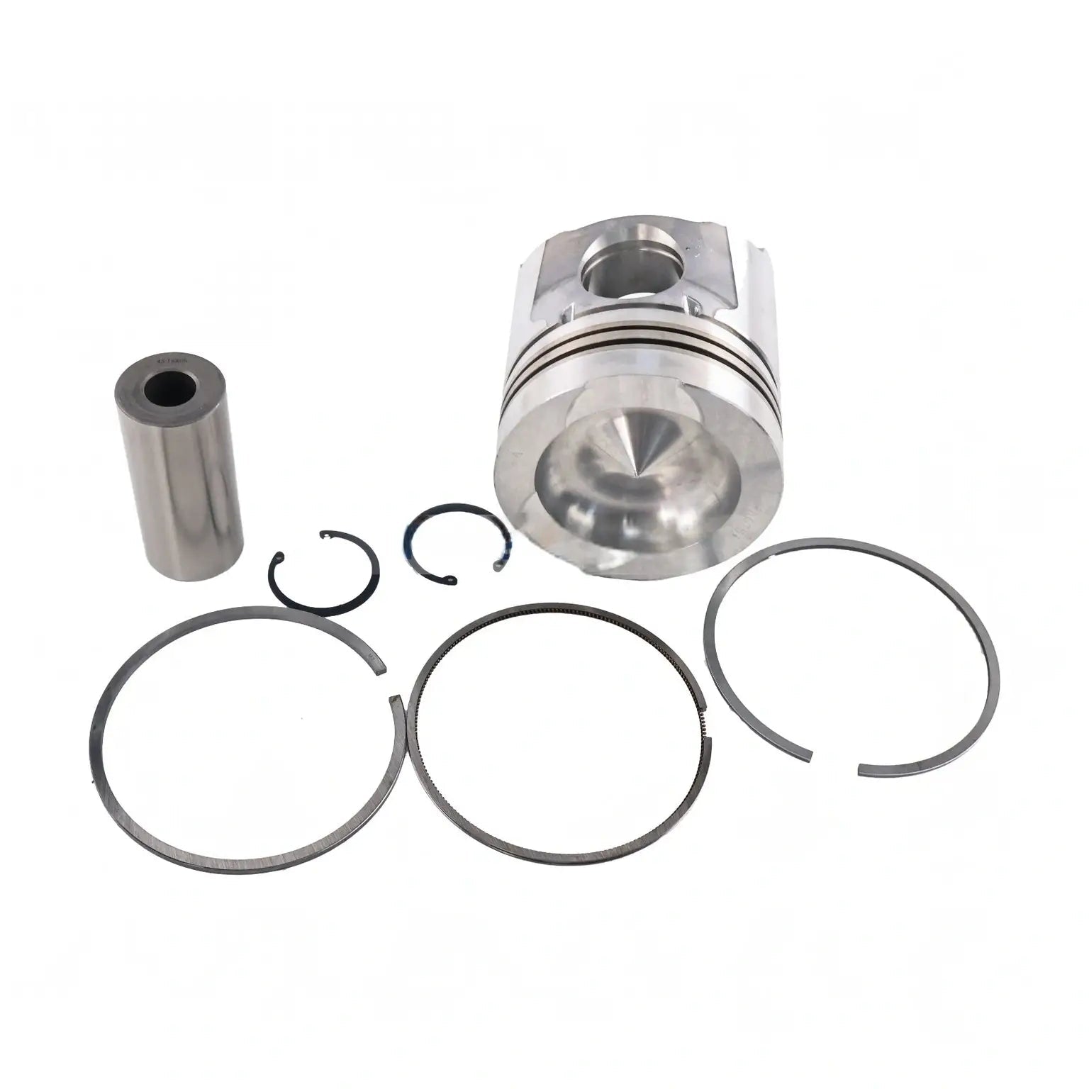 Piston Kit 1W-6757 for Caterpillar CAT Engine 3304 3306 3306DI Loader 930R 930T 936E 966C 966R Tractor D4E D5B D6D D6H - Fab Heavy Parts