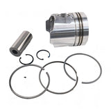 Piston Kit 1W-6757 for Caterpillar CAT Engine 3304 3306 3306DI Loader 930R 930T 936E 966C 966R Tractor D4E D5B D6D D6H - Fab Heavy Parts