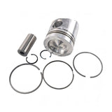 Piston Kit 1W-6757 for Caterpillar CAT Engine 3304 3306 3306DI Loader 930R 930T 936E 966C 966R Tractor D4E D5B D6D D6H - Fab Heavy Parts