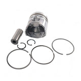 Piston Kit 1W-6757 for Caterpillar CAT Engine 3304 3306 3306DI Loader 930R 930T 936E 966C 966R Tractor D4E D5B D6D D6H - Fab Heavy Parts