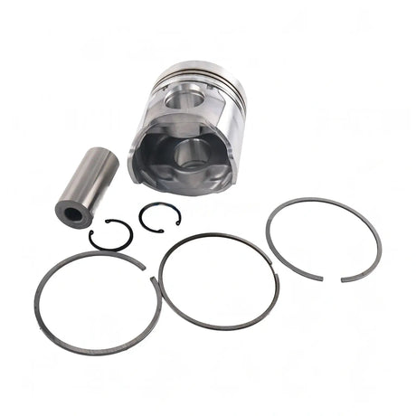 Piston Kit 1W-6757 for Caterpillar CAT Engine 3304 3306 3306DI Loader 930R 930T 936E 966C 966R Tractor D4E D5B D6D D6H - Fab Heavy Parts