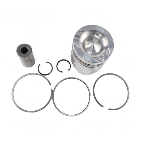 Piston Kit 1W-6757 for Caterpillar CAT Engine 3304 3306 3306DI Loader 930R 930T 936E 966C 966R Tractor D4E D5B D6D D6H - Fab Heavy Parts