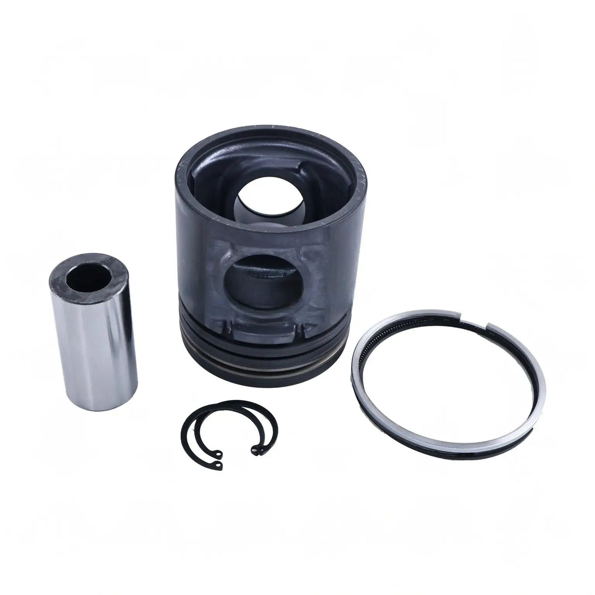 Piston Kit 216-8323 for Caterpillar CAT Engine 3056 3056E Loader 924G 930G Excavator M318C M322C - Fab Heavy Parts