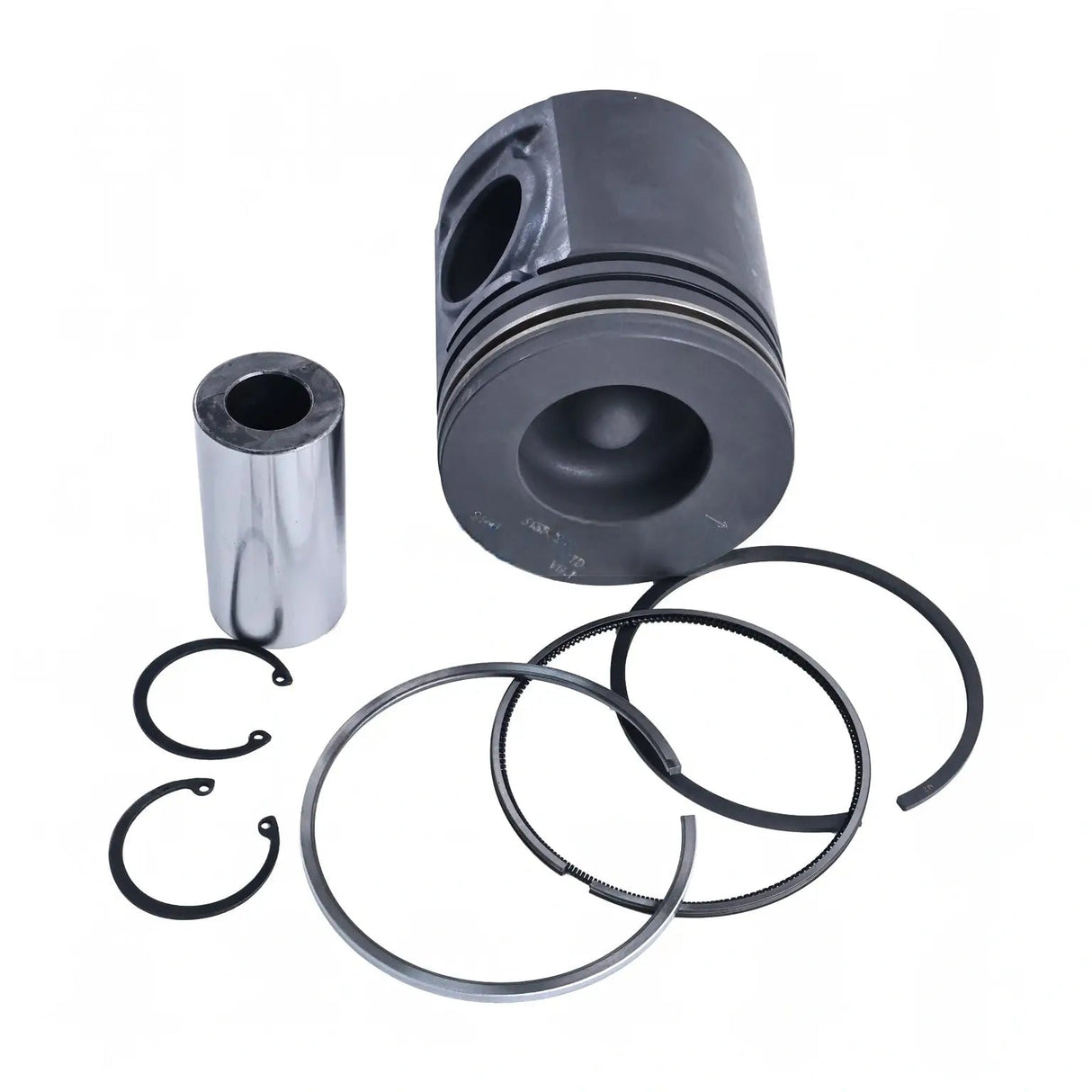 Piston Kit 216-8323 for Caterpillar CAT Engine 3056 3056E Loader 924G 930G Excavator M318C M322C - Fab Heavy Parts