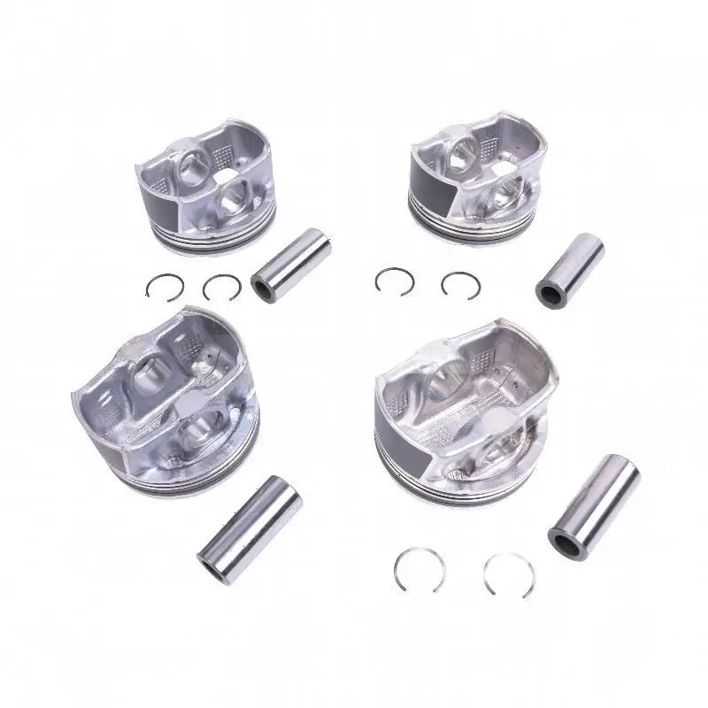 Piston Kit 23041-2E200 23040-2E200 For 2014-2019 Hyundai KIA 2.0L