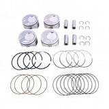 Piston Kit 23041-2E200 23040-2E200 For 2014-2019 Hyundai KIA 2.0L