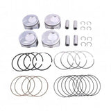 Piston Kit 23041-2E200 23040-2E200 For 2014-2019 Hyundai KIA 2.0L - Fab Heavy Parts