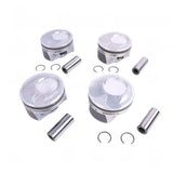 Piston Kit 23041-2E200 23040-2E200 For 2014-2019 Hyundai KIA 2.0L - Fab Heavy Parts