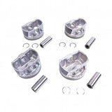 Piston Kit 23041-2E200 23040-2E200 For 2014-2019 Hyundai KIA 2.0L - Fab Heavy Parts