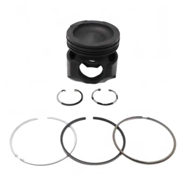 Piston Kit 2882118 for Cummins Engine QSX15 CM570 - Fab Heavy Parts