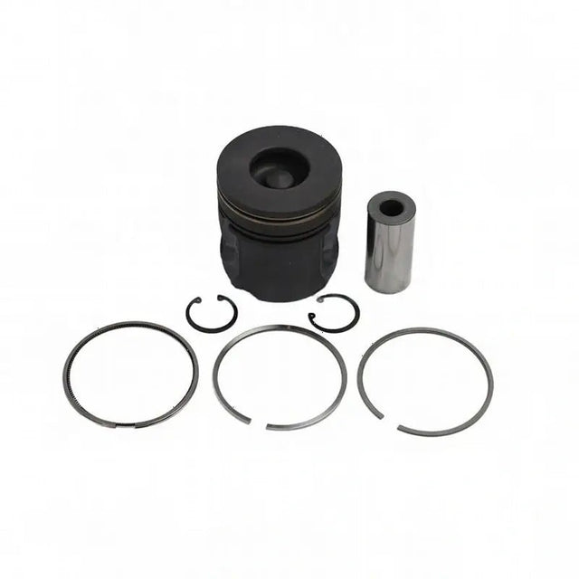 Piston Kit 320/09238 for JCB Engine 320/20074 320/40006 320/40010 320/40015 320/40017 320/40076 320/40257 320/40340 - Fab Heavy Parts