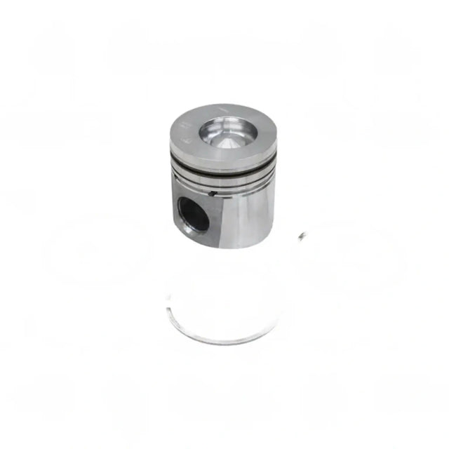 Piston Kit 3358010 for Cummins Engine 4BT3.9 CASE Loader 580H 580L Ford 814 815 F250 F350 F4000 - Fab Heavy Parts