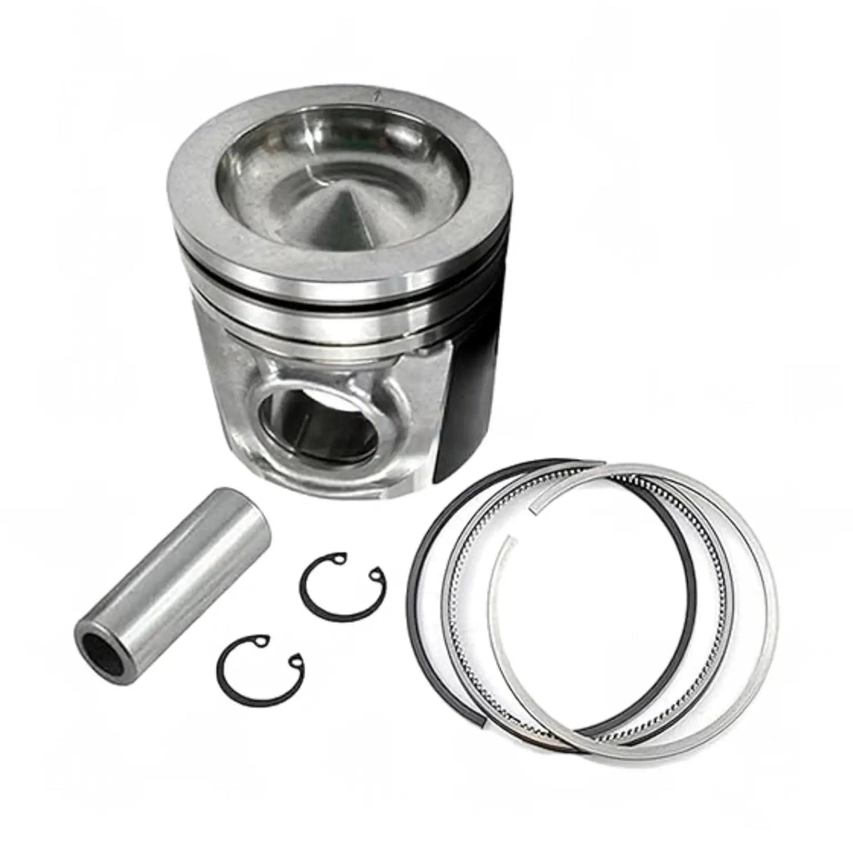 Piston Kit 360-3987 for Caterpillar CAT Engine C4.4 Excavator 320 316E 318E 320F 323F 325F M315F M317F M323F - Fab Heavy Parts