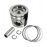 Piston Kit 360-3987 for Caterpillar CAT Engine C4.4 Excavator 320 316E 318E 320F 323F 325F M315F M317F M323F - Fab Heavy Parts