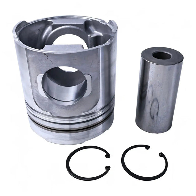 Piston Kit 37517-05500 for Mitsubishi Engine S6R2 - Fab Heavy Parts