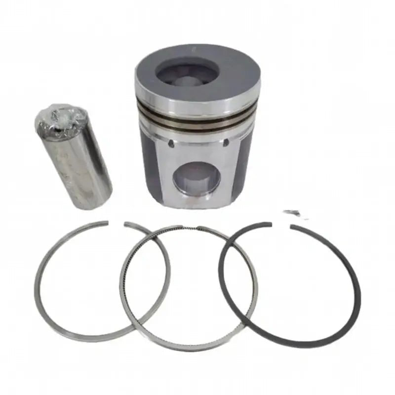 Piston Kit 3802601 for Cummins Engine 4B3.9 6C 6C8.3 6CT 6CT8.3 6CTA 6CTAA8.3 C8.2-250 C8.3-225 ISC8.3L QSC8.3 - Fab Heavy Parts
