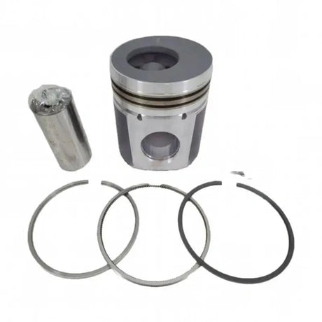 Piston Kit 3802601 for Cummins Engine 4B3.9 6C 6C8.3 6CT 6CT8.3 6CTA 6CTAA8.3 C8.2-250 C8.3-225 ISC8.3L QSC8.3 - Fab Heavy Parts