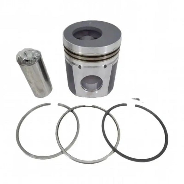 Piston Kit 3802601 for Cummins Engine 4B3.9 6C 6C8.3 6CT 6CT8.3 6CTA 6CTAA8.3 C8.2-250 C8.3-225 ISC8.3L QSC8.3 - Fab Heavy Parts