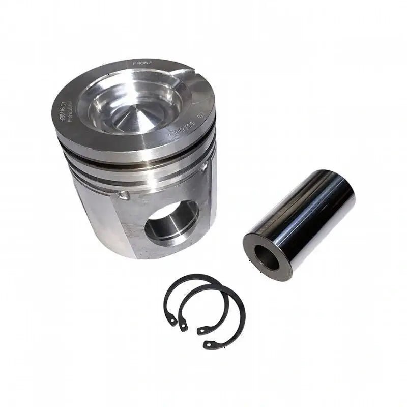 Piston Kit 3803741 for Cummins Engine NH220 NH250 NT855 N14 QSNT14 G50 G855 - Fab Heavy Parts