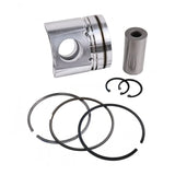 Piston Kit 3926631 J802747 for Cummins Engine 6BTAA5.9 5.9L 6BT 4B3.9 6B5.9