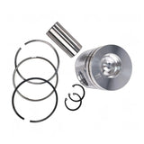 Piston Kit 3926631 J802747 for Cummins Engine 6BTAA5.9 5.9L 6BT 4B3.9 6B5.9 - Fab Heavy Parts