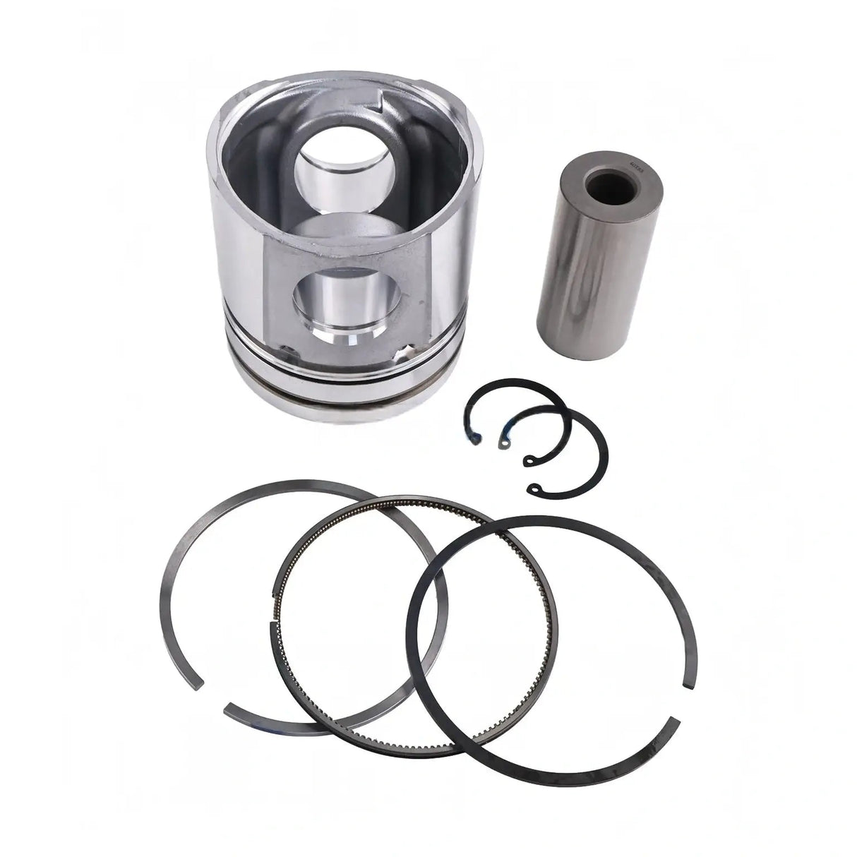 Piston Kit 3926631 J802747 for Cummins Engine 6BTAA5.9 5.9L 6BT 4B3.9 6B5.9 - Fab Heavy Parts
