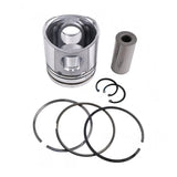 Piston Kit 3926631 J802747 for Cummins Engine 6BTAA5.9 5.9L 6BT 4B3.9 6B5.9 - Fab Heavy Parts