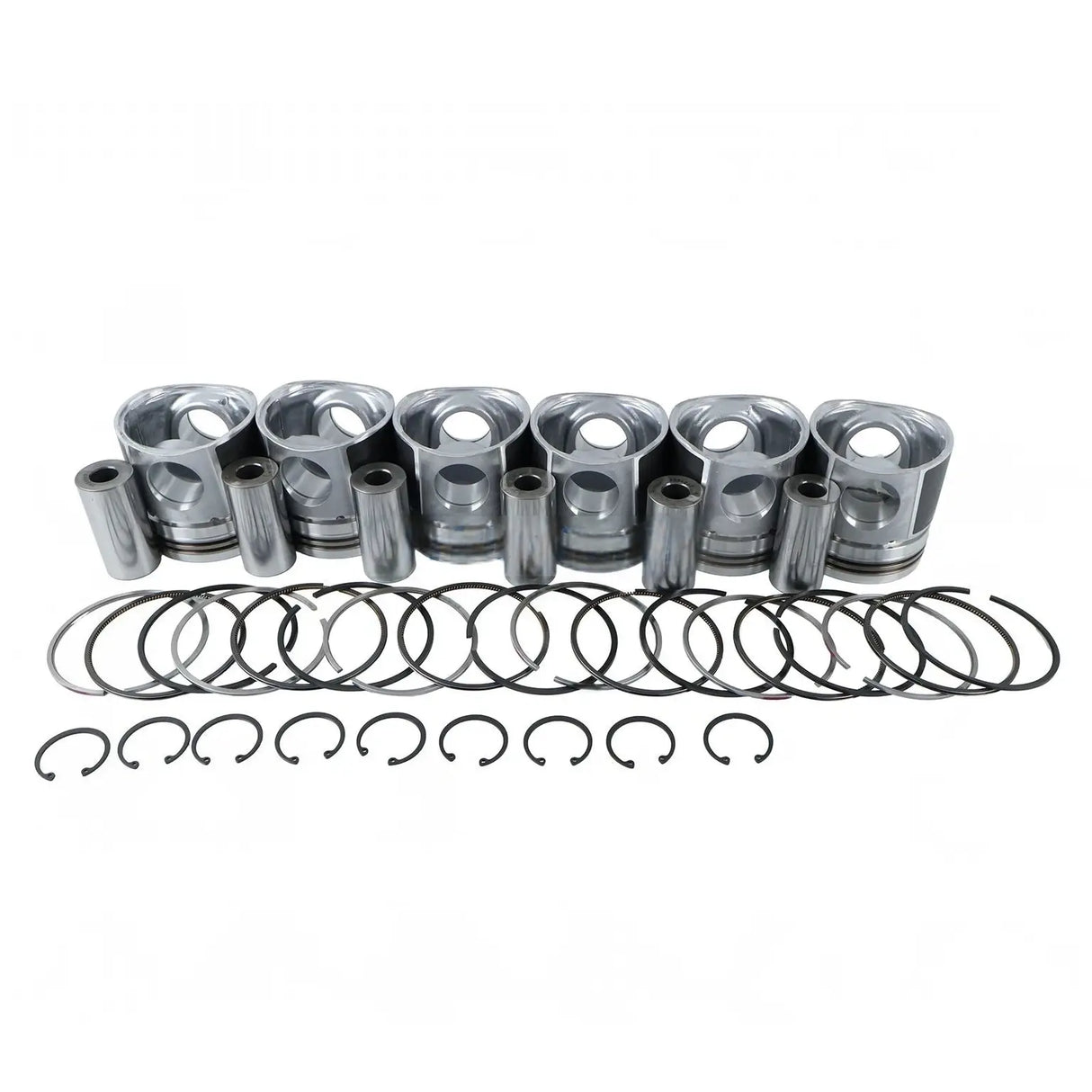 Piston Kit 3935591 for Cummins Engine 4B3.9 6B5.9