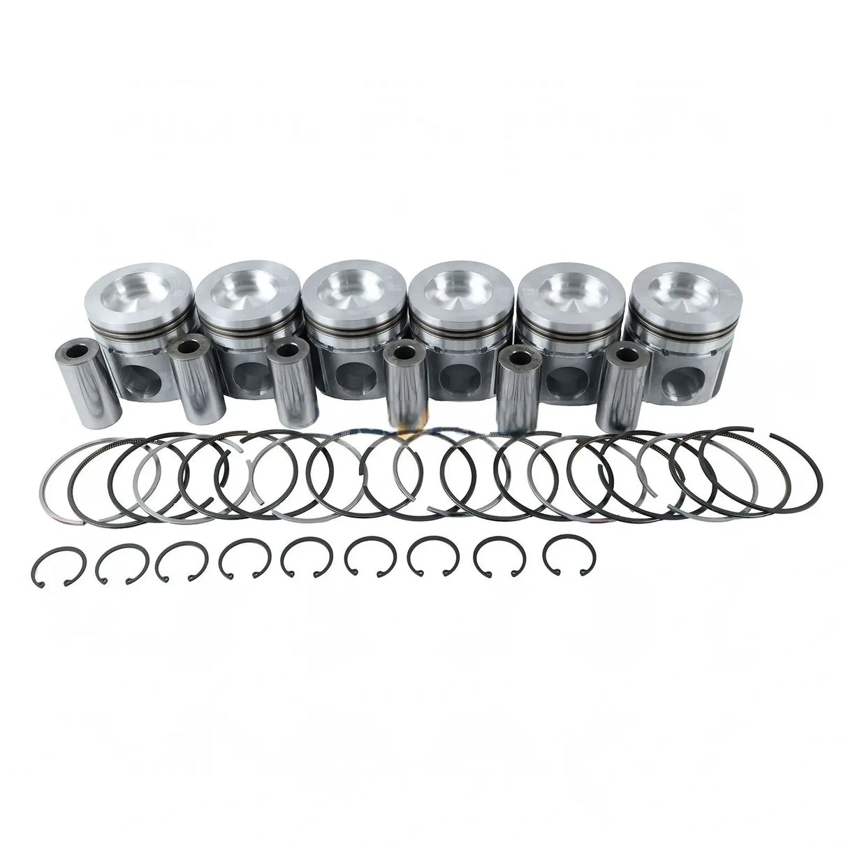 Piston Kit 3935591 for Cummins Engine 4B3.9 6B5.9