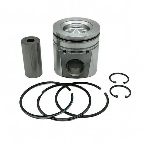 Piston Kit 4025011 for Cummins Engine ISB ISB4.5 ISBE4 ISD4.5 - Fab Heavy Parts