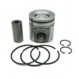 Piston Kit 4025011 for Cummins Engine ISB ISB4.5 ISBE4 ISD4.5 - Fab Heavy Parts