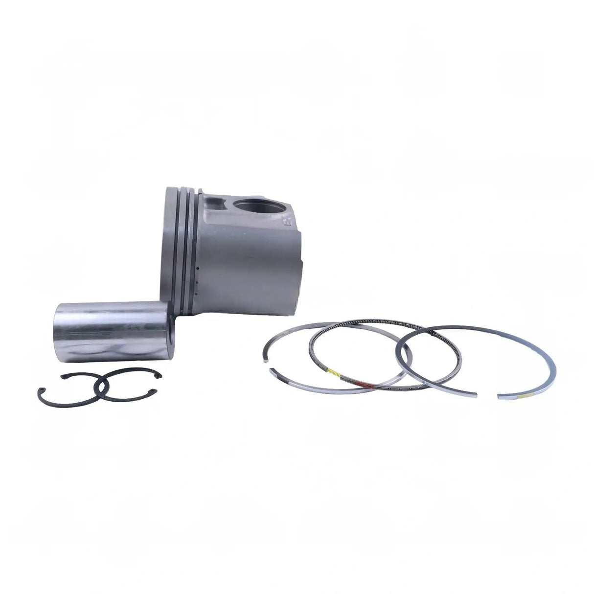 Piston Kit 4089246 4001106 for Cummins Engine QSK45 QSK60 Komatsu Truck AFE48-CQ AFE48-CU AFE48-CX - Fab Heavy Parts