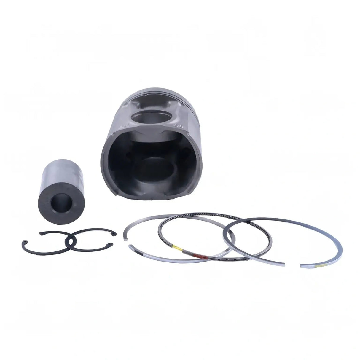 Piston Kit 4089246 4001106 for Cummins Engine QSK45 QSK60 Komatsu Truck AFE48-CQ AFE48-CU AFE48-CX - Fab Heavy Parts