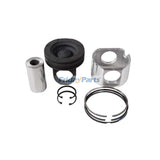Kolbensatz 4089386 für Cummins-Motor ISM QSM11 X15