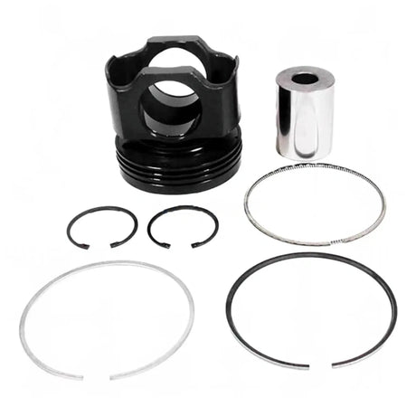 Piston Kit 4376245 for Cummins Engine QSX15 ISX15 - Fab Heavy Parts