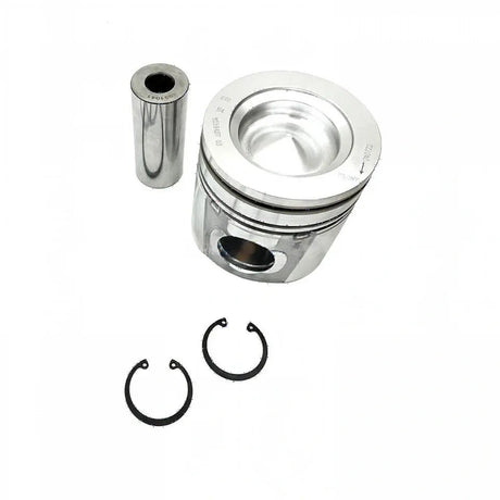 Piston Kit 4376348 for Cummins Engine ISB4.5 ISD4.5 ISBE4 QSB4.5 QSB6.7 - Fab Heavy Parts