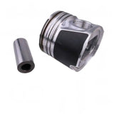Piston Kit 4897980 2855531 for Cummins Engine B4.5S B6.7S New Holland Telehandler LM5040 LM5060 LM5080 M357 M427 - Fab Heavy Parts